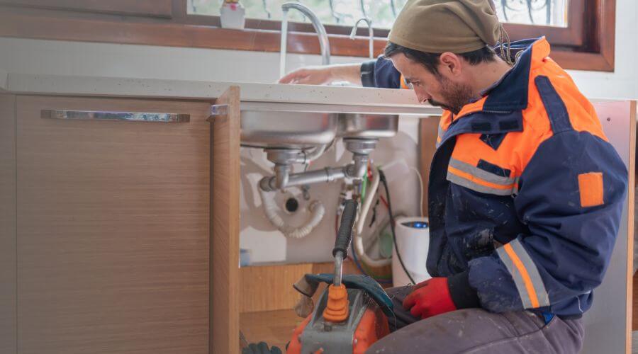Professional emergency plumbing in Mcclusky, ND